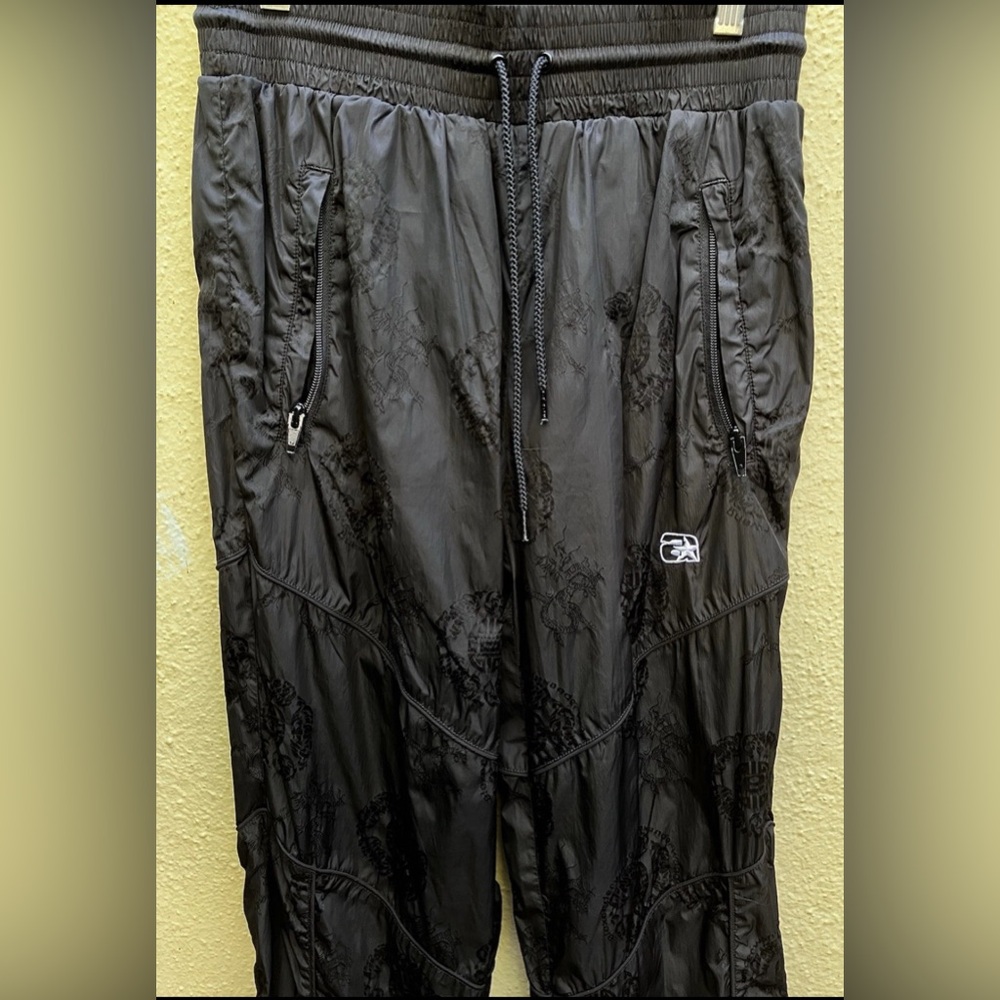 Alexander Wang Jacquard Nylon Track Pants Small $795 - Picture 4 of 13